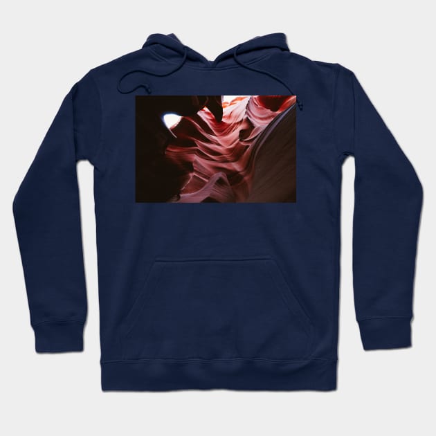 The climb Hoodie by howaboutthat